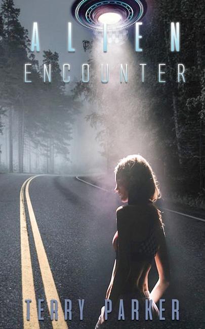 Vorderes Coverbild Alien Encounter
