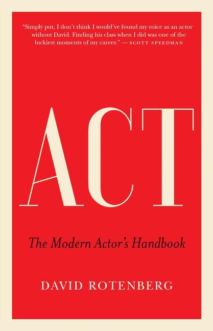 Vorderes Coverbild Act