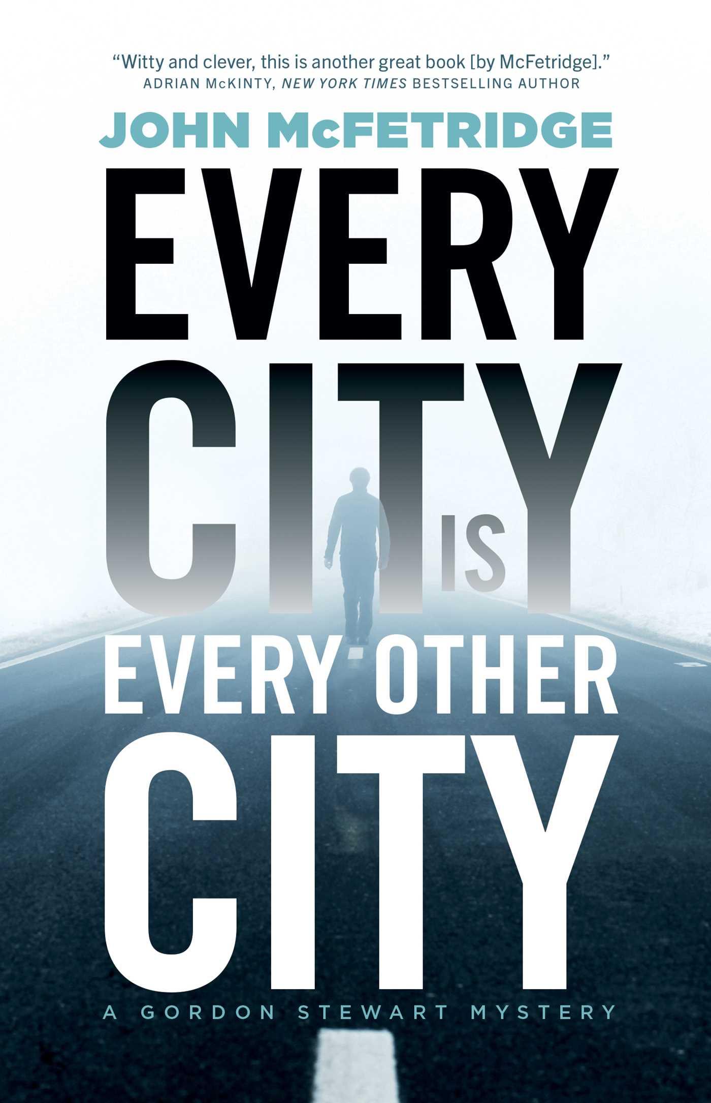 Vorderes Coverbild Every City Is Every Other City