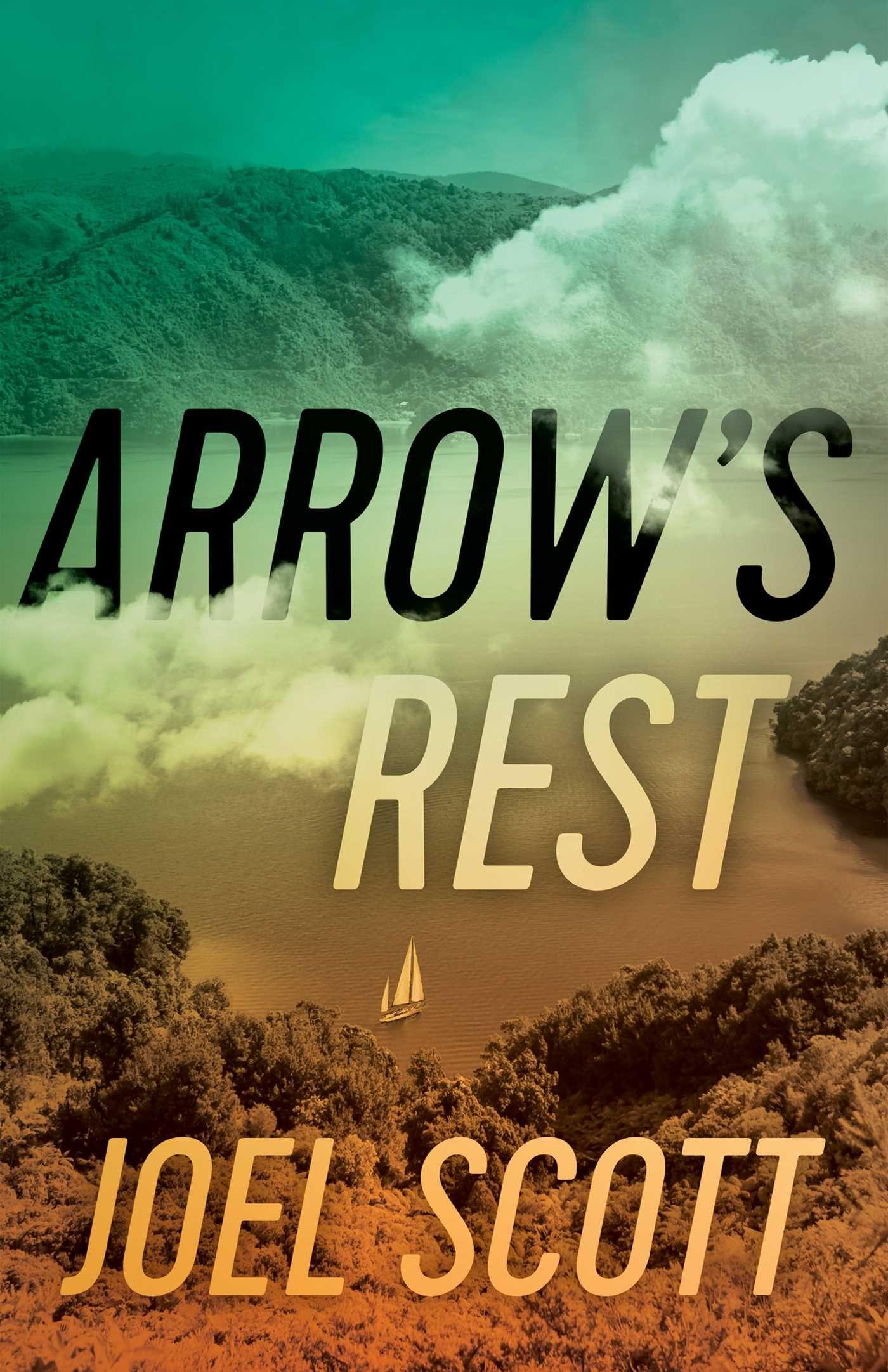 Vorderes Coverbild Arrow's Rest