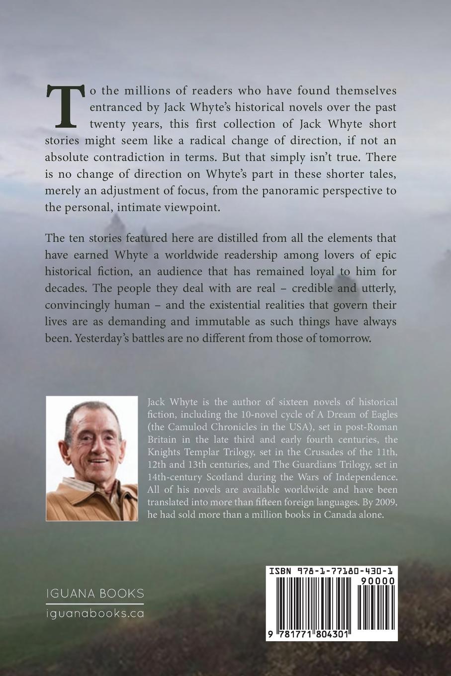 Rückseitencover Yesterday's Battles