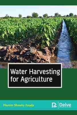 Vorderes Coverbild Water Harvesting for Agriculture