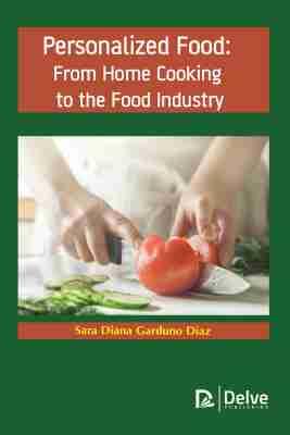 Vorderes Coverbild Personalized Food: From Home Cooking to the Food Industry