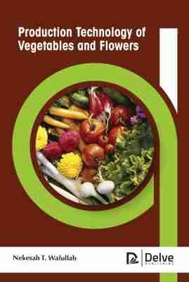 Vorderes Coverbild Production Technology of Vegetables and Flowers