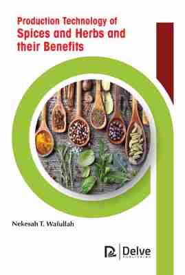 Vorderes Coverbild Production Technology of Spices and Herbs and Their Benefits