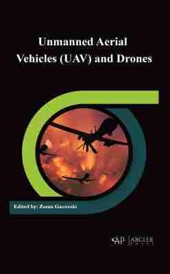 Vorderes Coverbild Unmanned Aerial Vehicles (Uav) and Drones