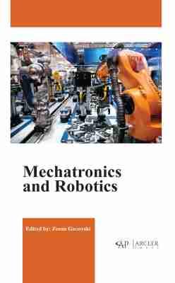Vorderes Coverbild Mechatronics and Robotics