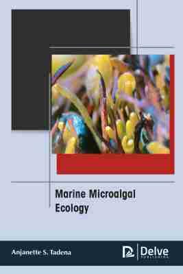 Vorderes Coverbild Marine Microalgal Ecology