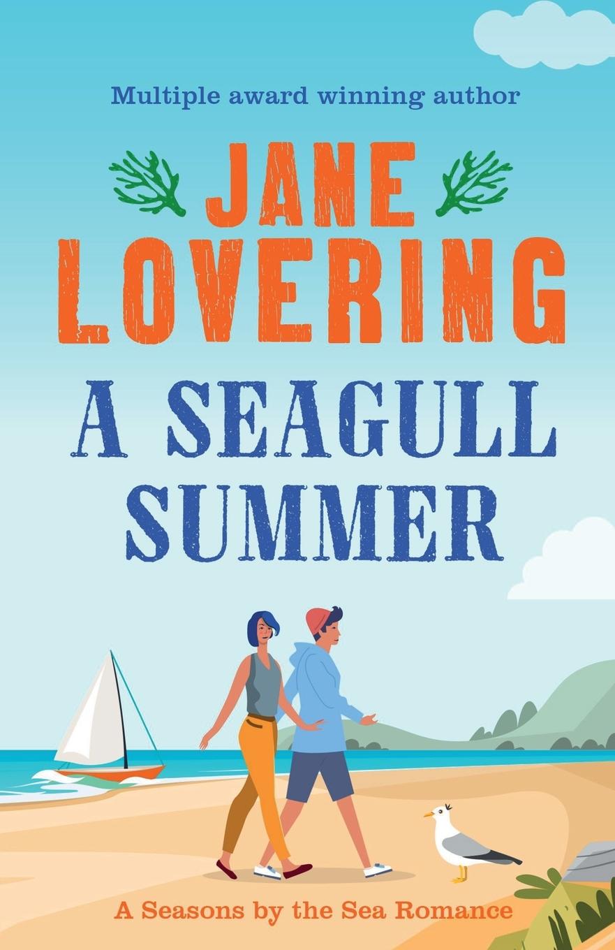 Vorderes Coverbild A Seagull Summer