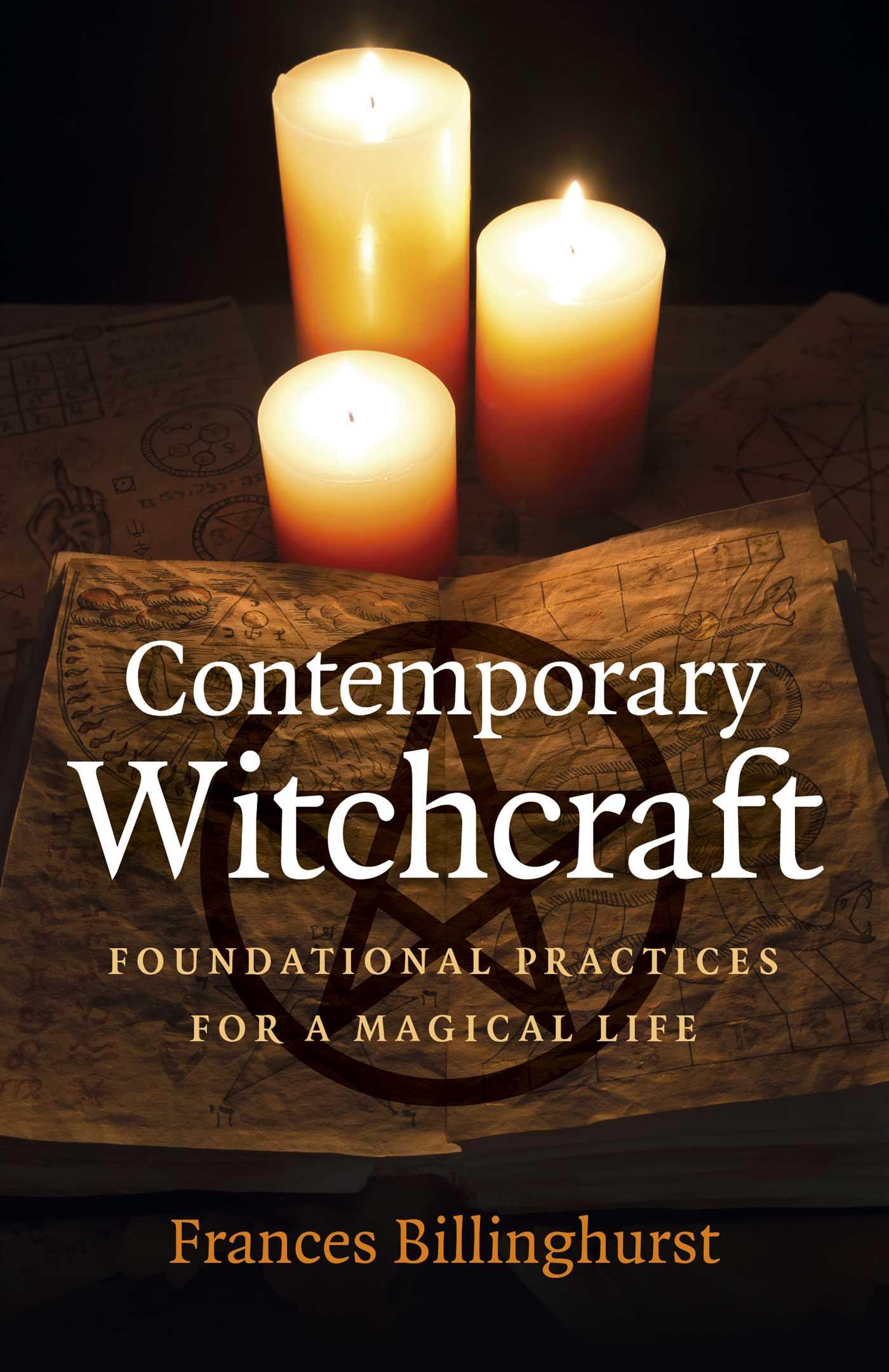 Vorderes Coverbild Contemporary Witchcraft