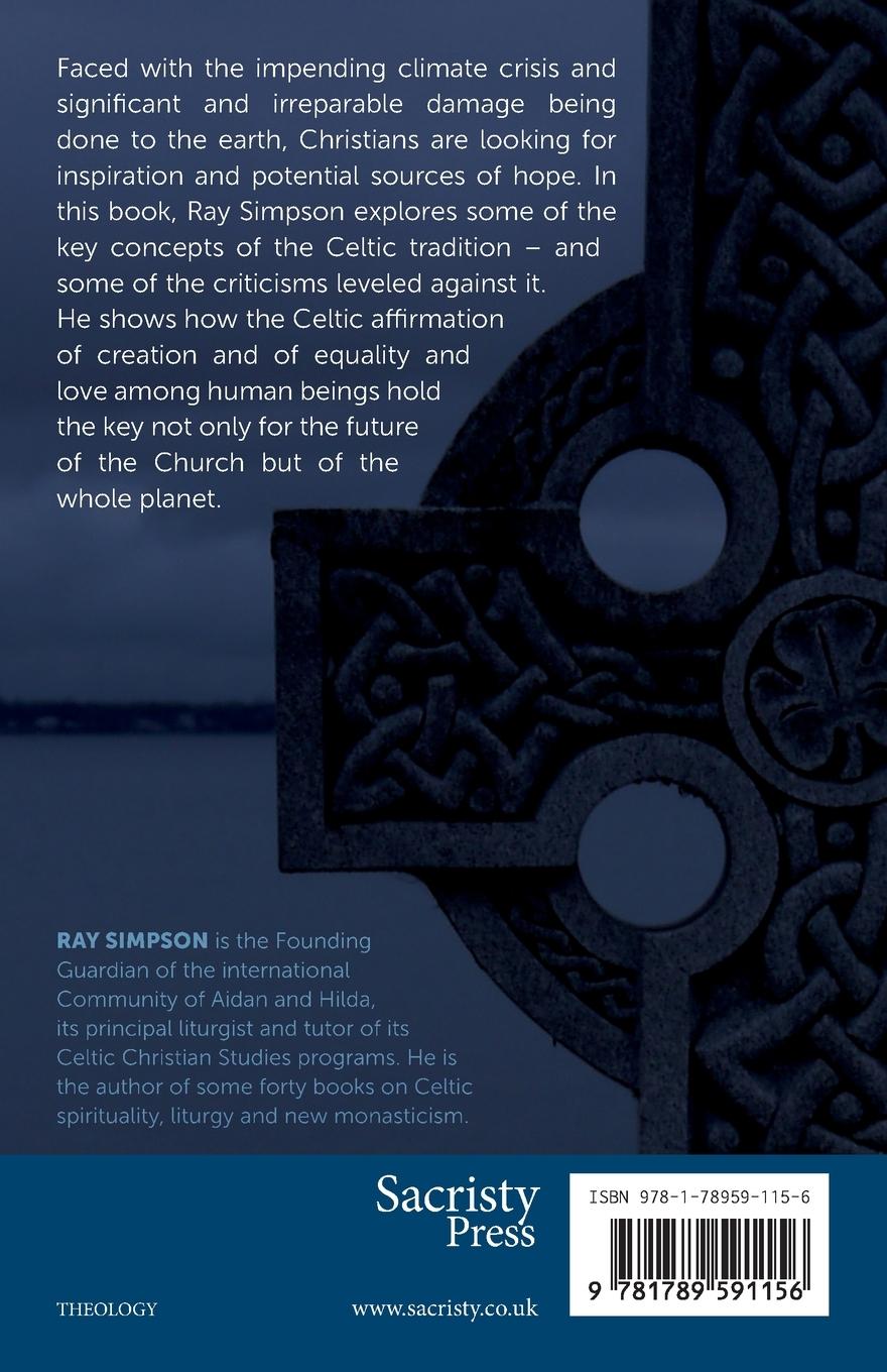 Rückseitencover Celtic Christianity and Climate Crisis