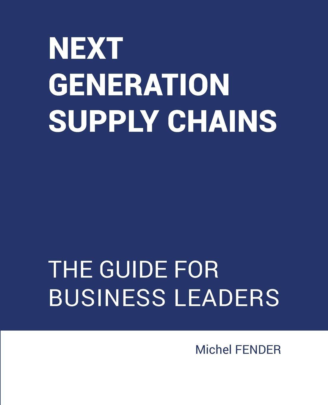 Vorderes Coverbild Next generation supply chains