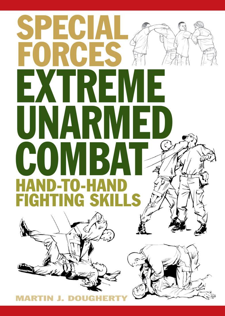 Vorderes Coverbild Extreme Unarmed Combat