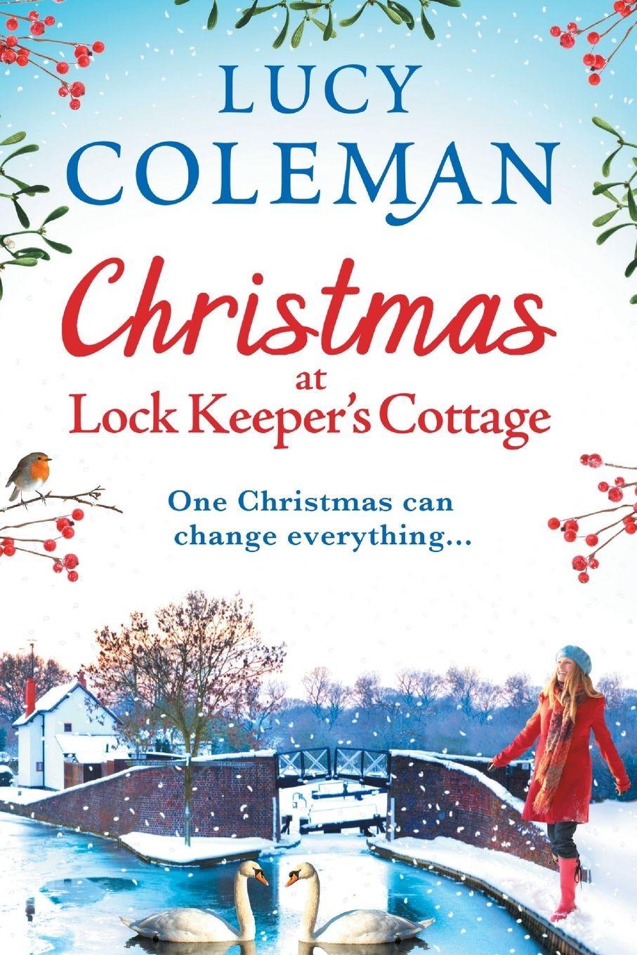 Vorderes Coverbild Christmas at Lock Keeper's Cottage