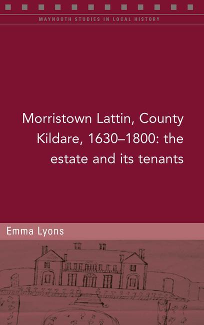 Vorderes Coverbild Morristown Lattin, County Kildare, 1630-1800