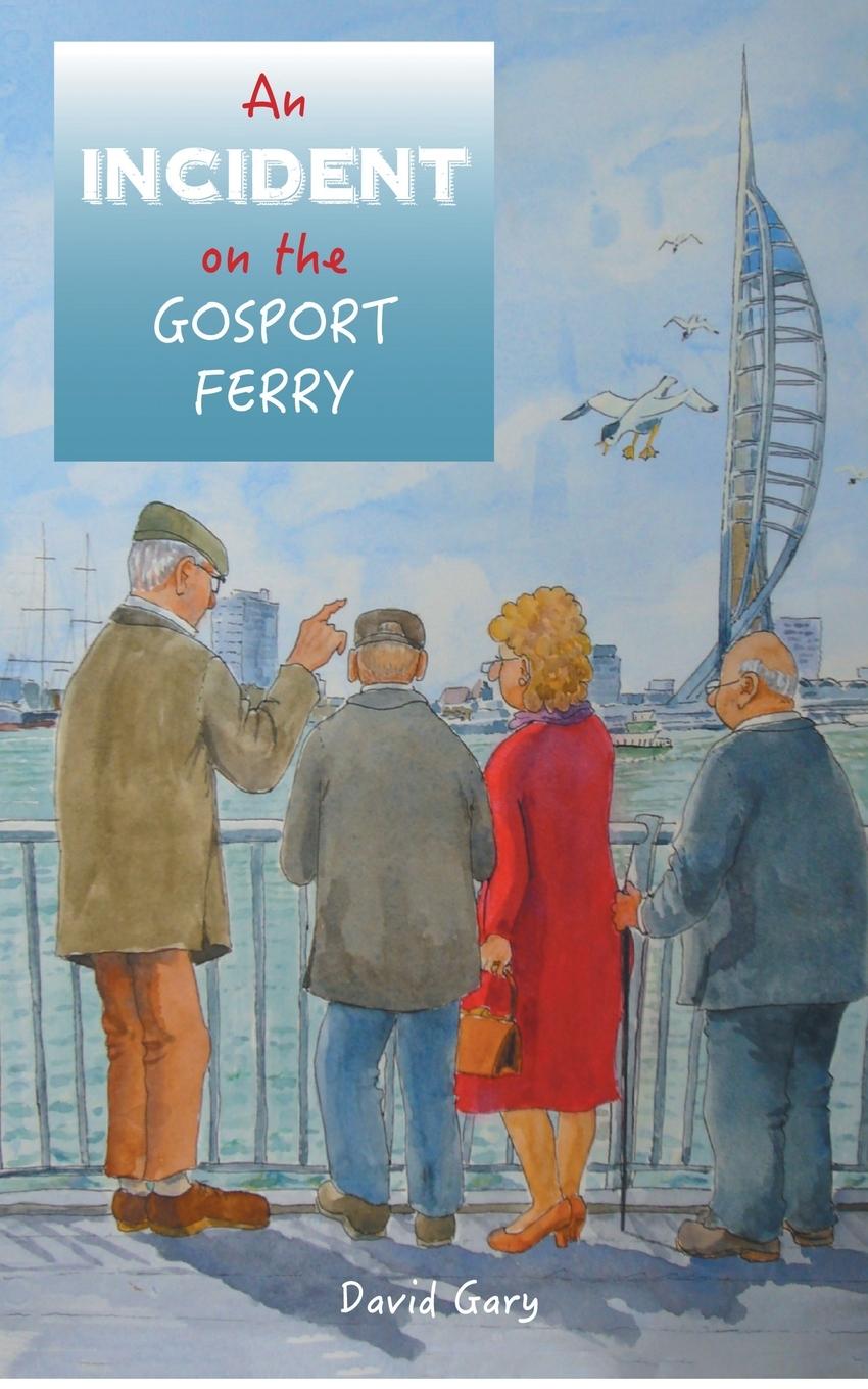 Vorderes Coverbild An Incident on the Gosport Ferry