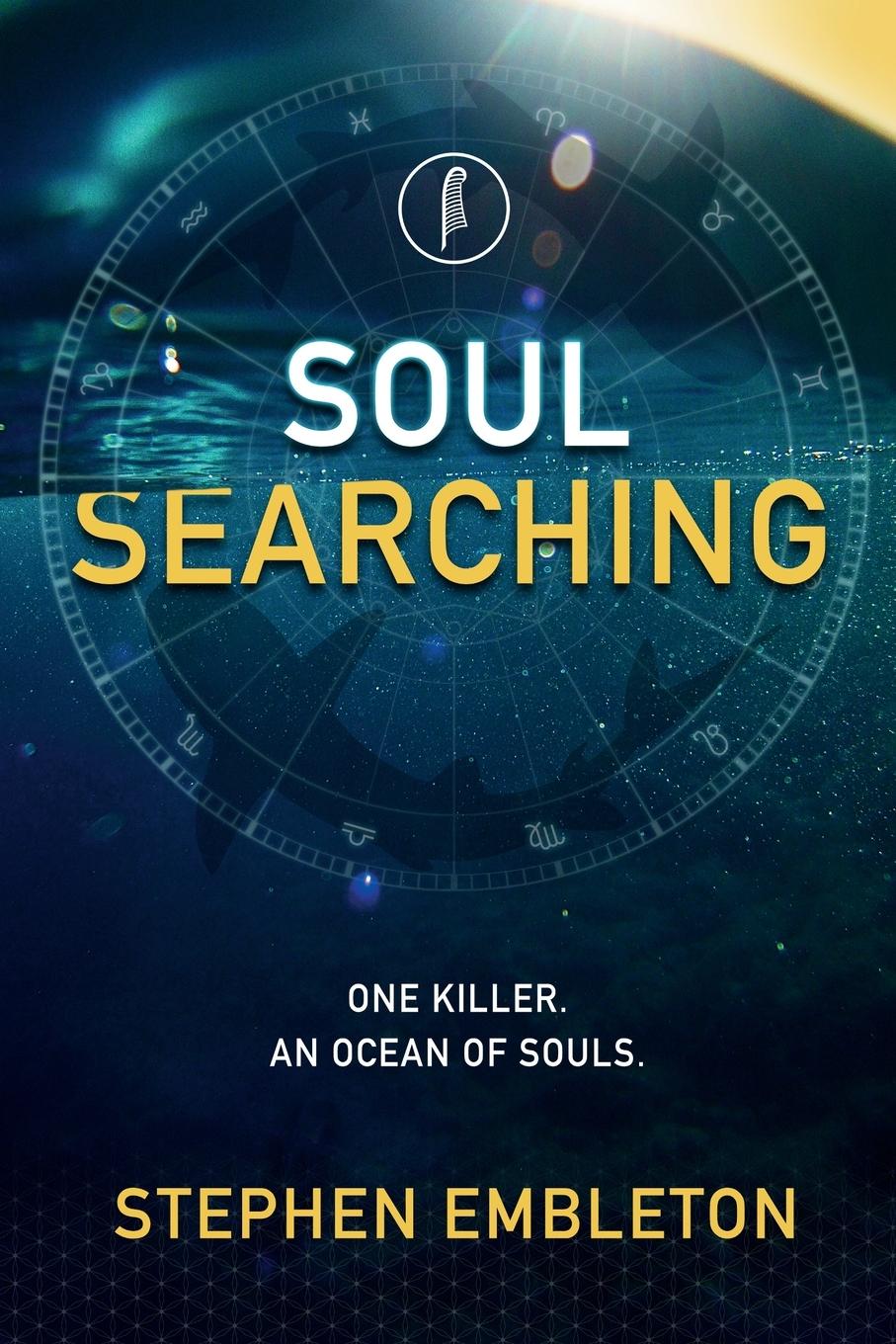 Vorderes Coverbild Soul Searching