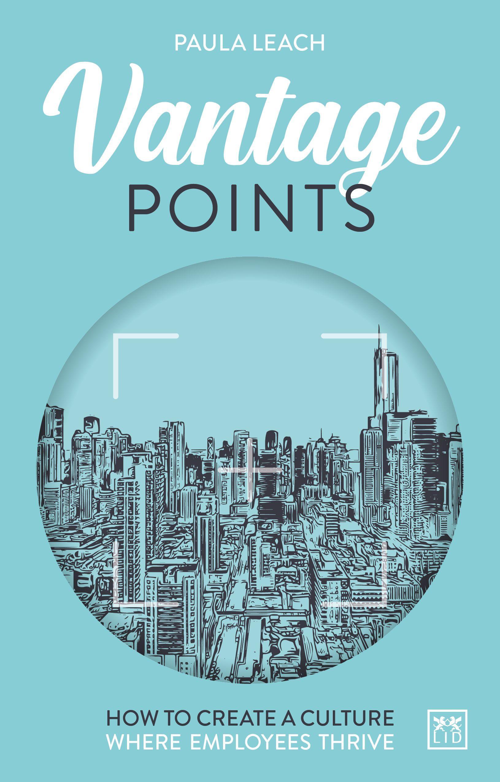 Vorderes Coverbild Vantage Points