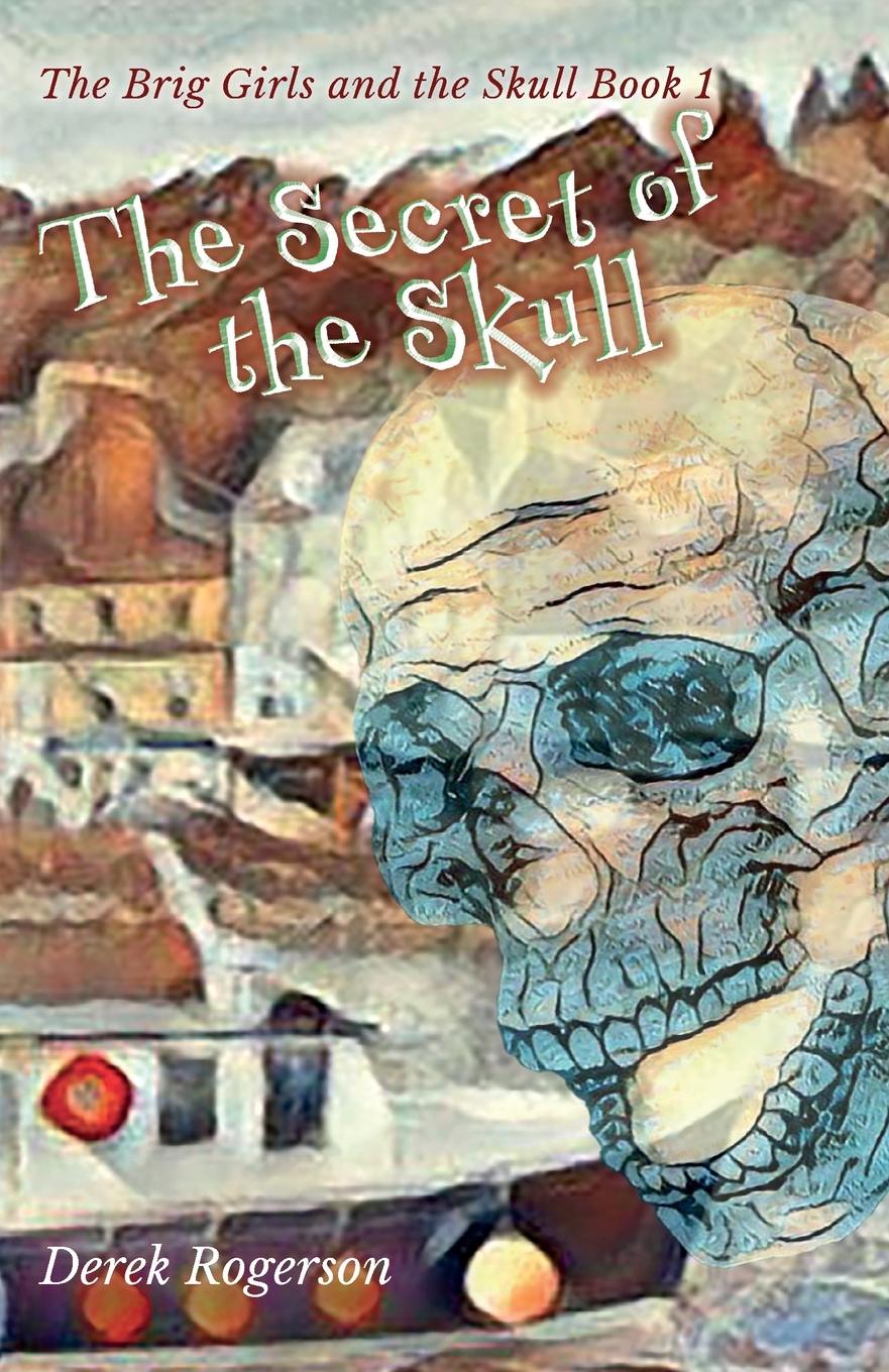 Vorderes Coverbild The Secret of the Skull