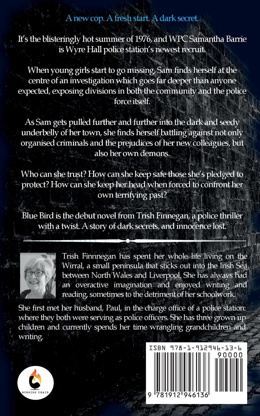 Rückseitencover Blue Bird