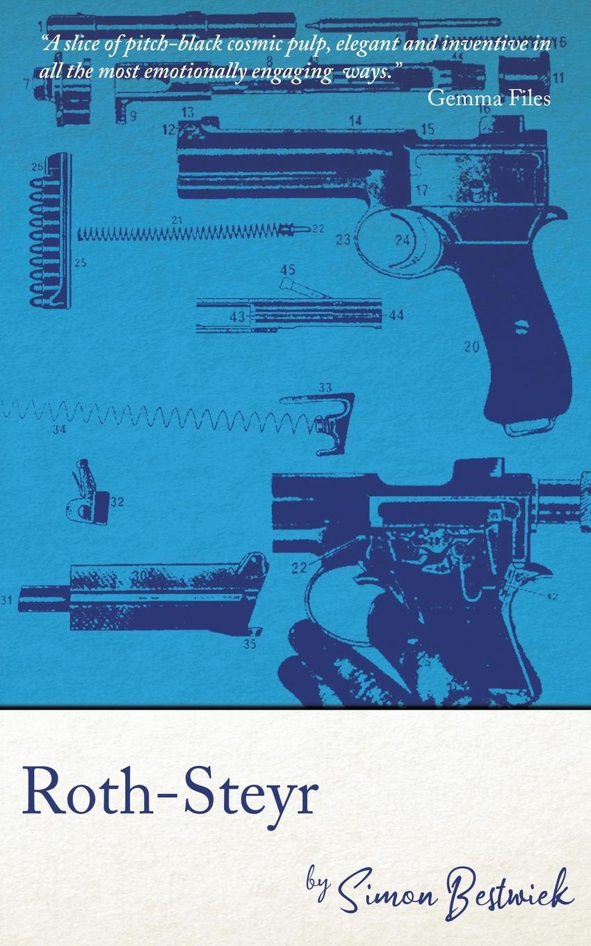 Vorderes Coverbild Roth-Steyr