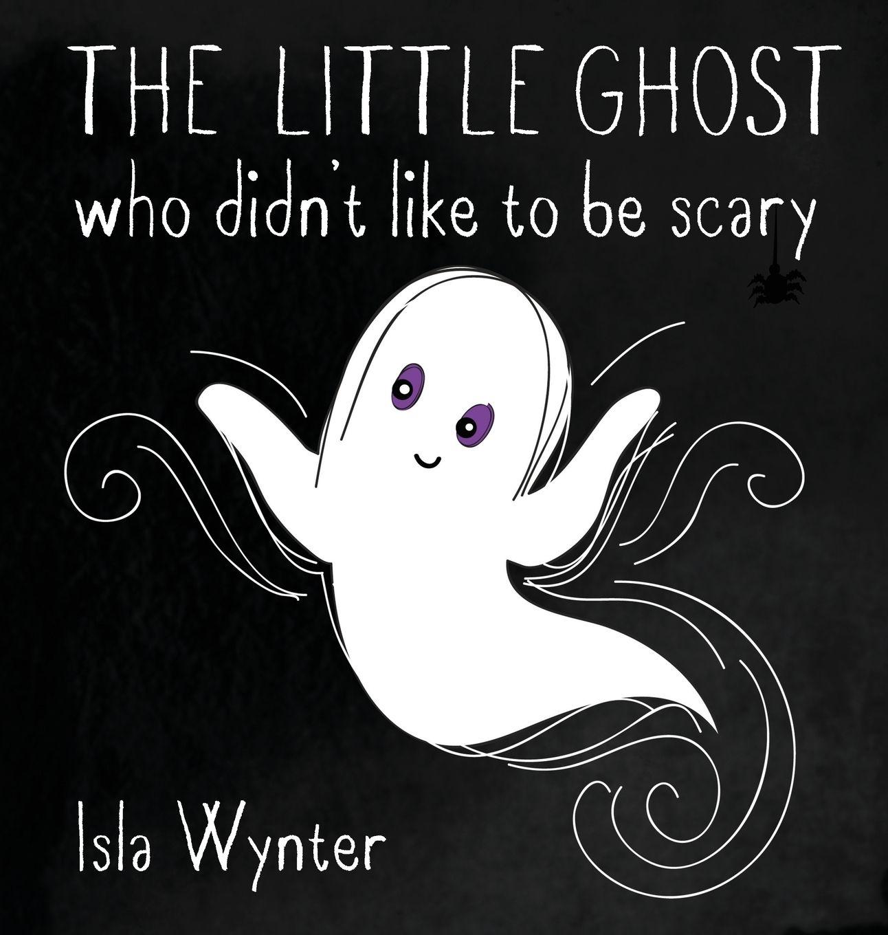Vorderes Coverbild The Little Ghost Who Didn't Like to Be Scary