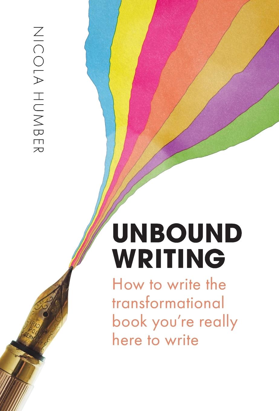 Vorderes Coverbild Unbound Writing