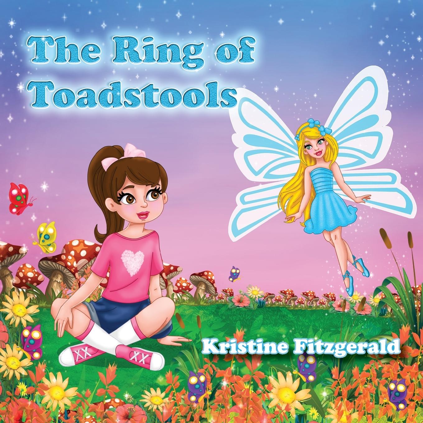 Vorderes Coverbild The Ring of Toadstools