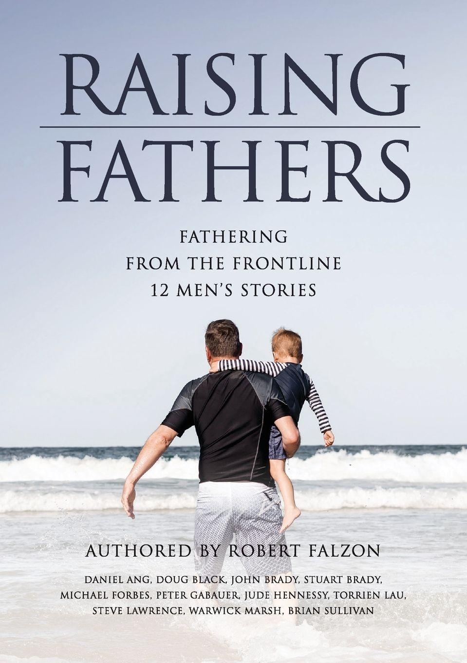 Vorderes Coverbild RAISING FATHERS