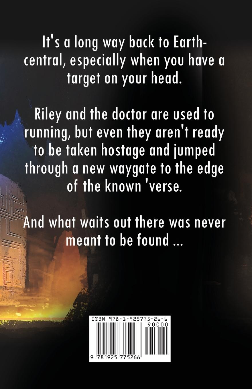 Rückseitencover Waygate