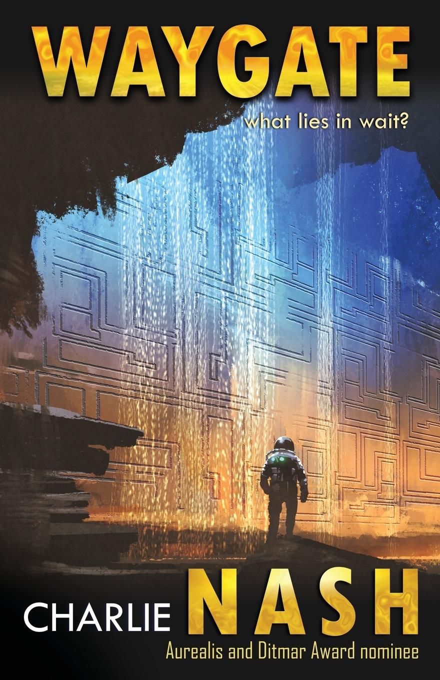 Vorderes Coverbild Waygate