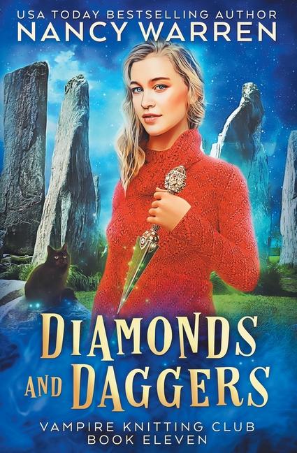 Vorderes Coverbild Diamonds and Daggers