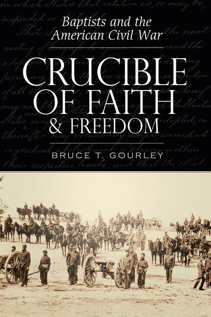 Vorderes Coverbild Crucible of Faith and Freedom