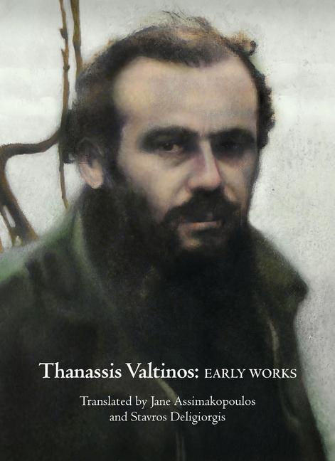 Vorderes Coverbild Thanassis Valtinos: Early Works