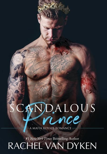 Vorderes Coverbild Scandalous Prince