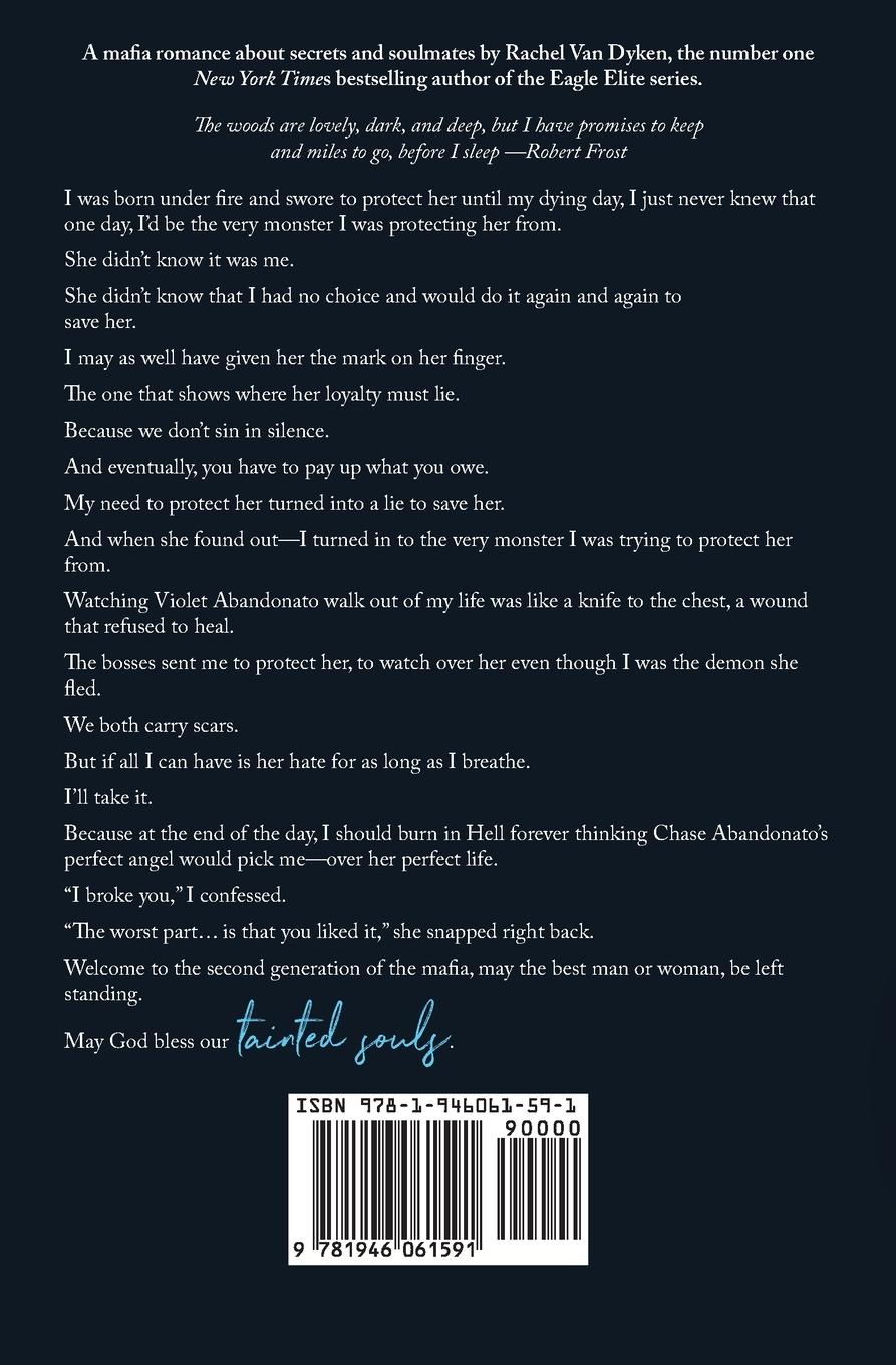 Rückseitencover Scandalous Prince