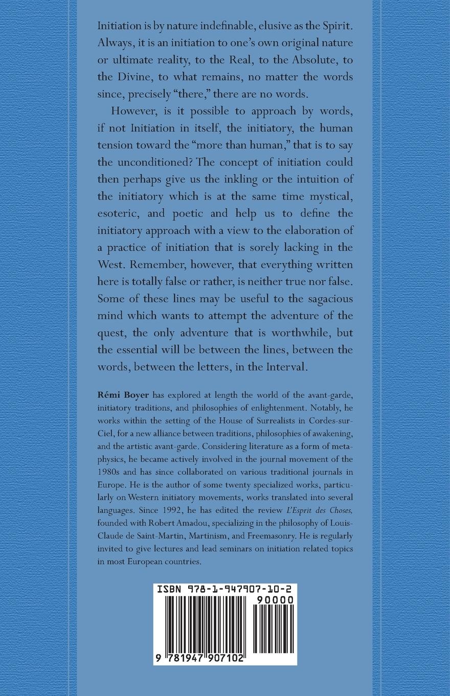 Rückseitencover Freemasonry as a Way of Awakening