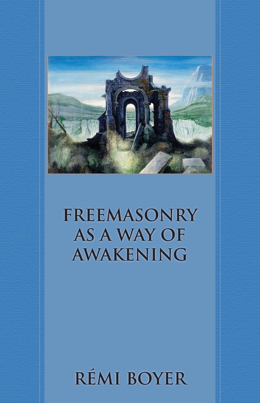 Vorderes Coverbild Freemasonry as a Way of Awakening