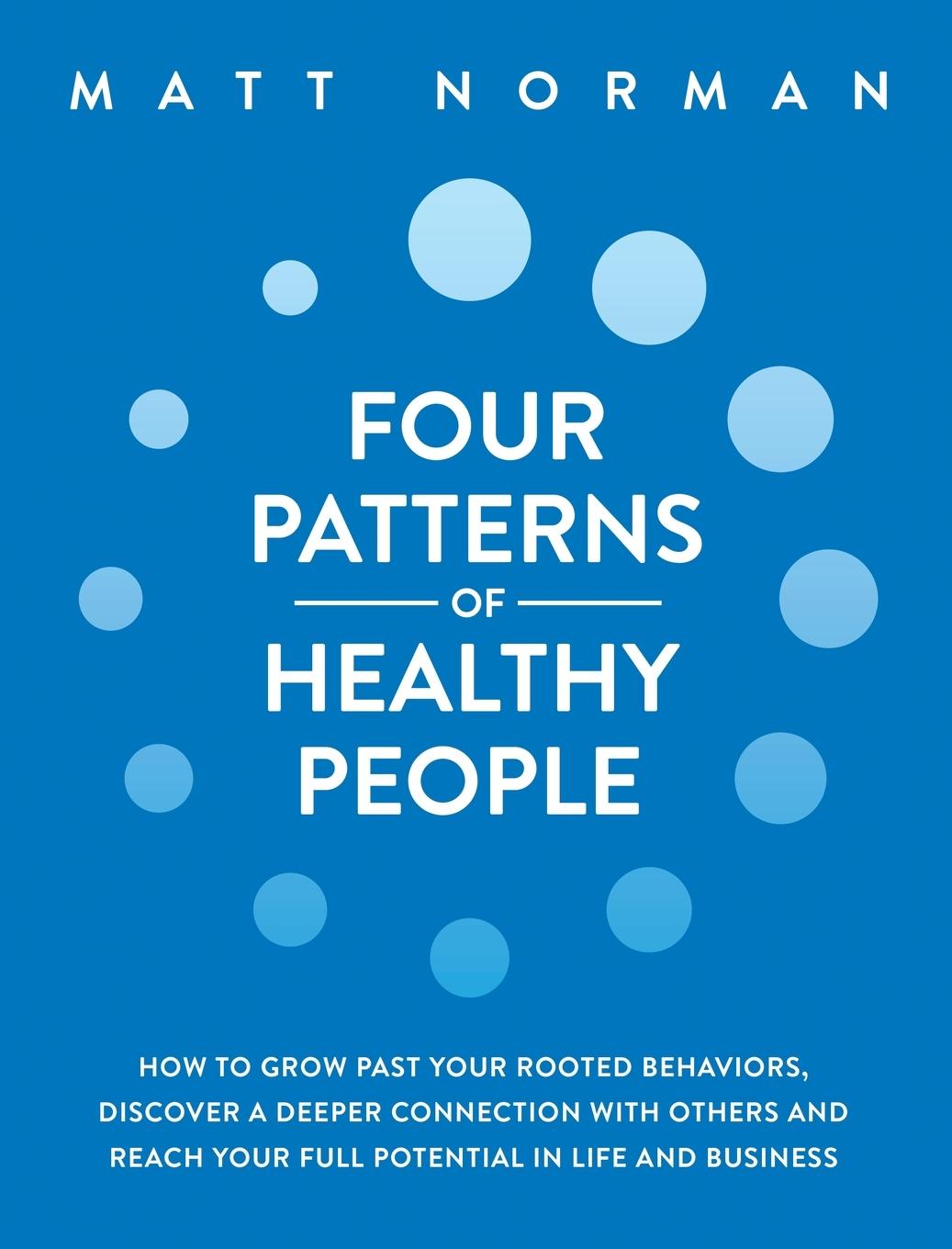 Vorderes Coverbild Four Patterns of Healthy People