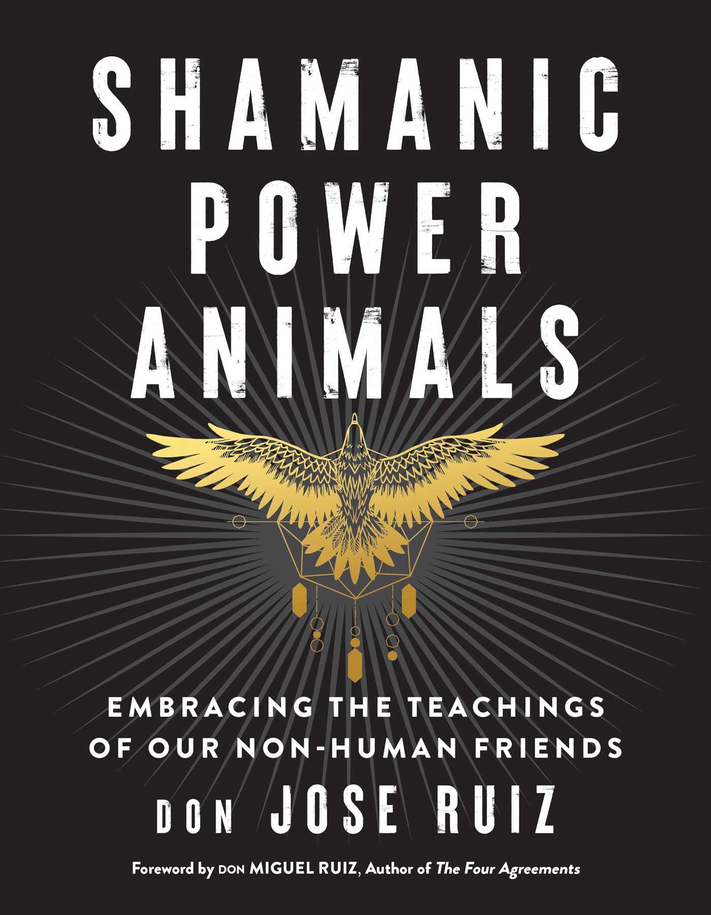 Vorderes Coverbild Shamanic Power Animals