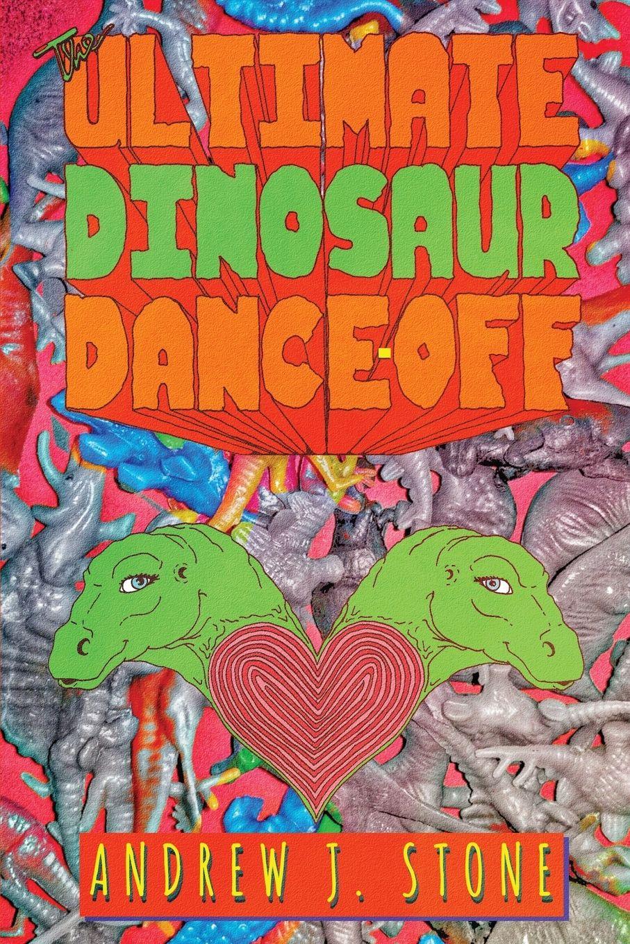 Vorderes Coverbild The Ultimate Dinosaur Dance-Off