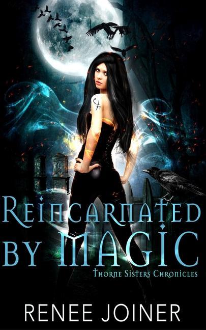 Vorderes Coverbild Reincarnated by Magic