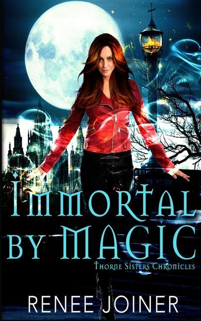 Vorderes Coverbild Immortal By Magic