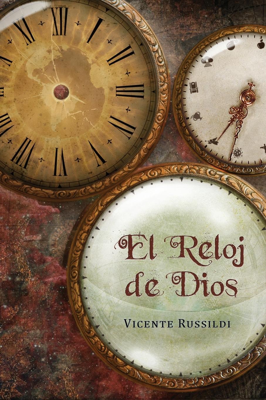 Vorderes Coverbild El reloj de Dios