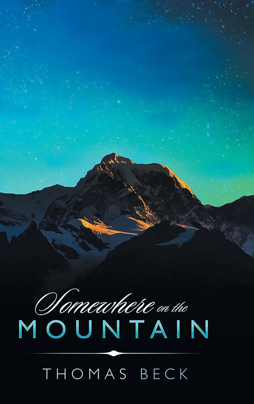 Vorderes Coverbild Somewhere on the Mountain