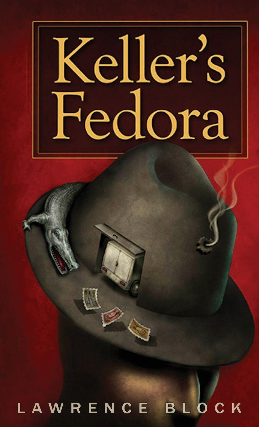 Vorderes Coverbild Keller's Fedora