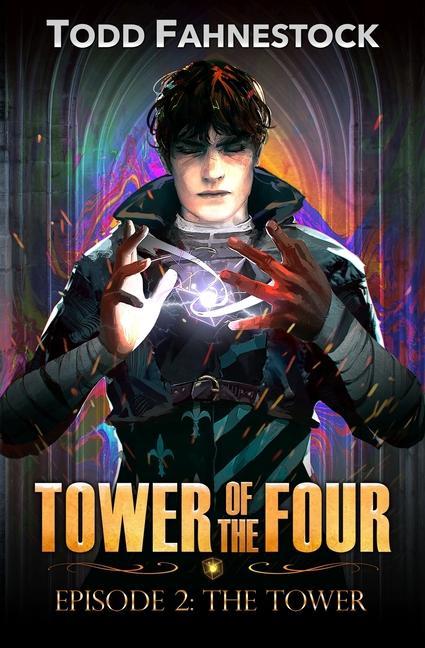 Vorderes Coverbild Tower of the Four, Episode 2: The Tower