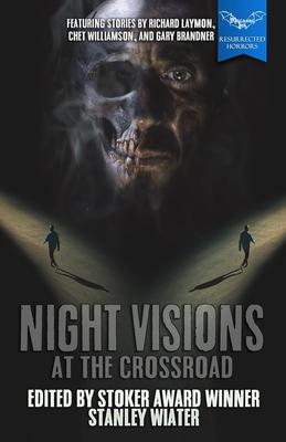 Vorderes Coverbild Night Visions: At the Crossroad