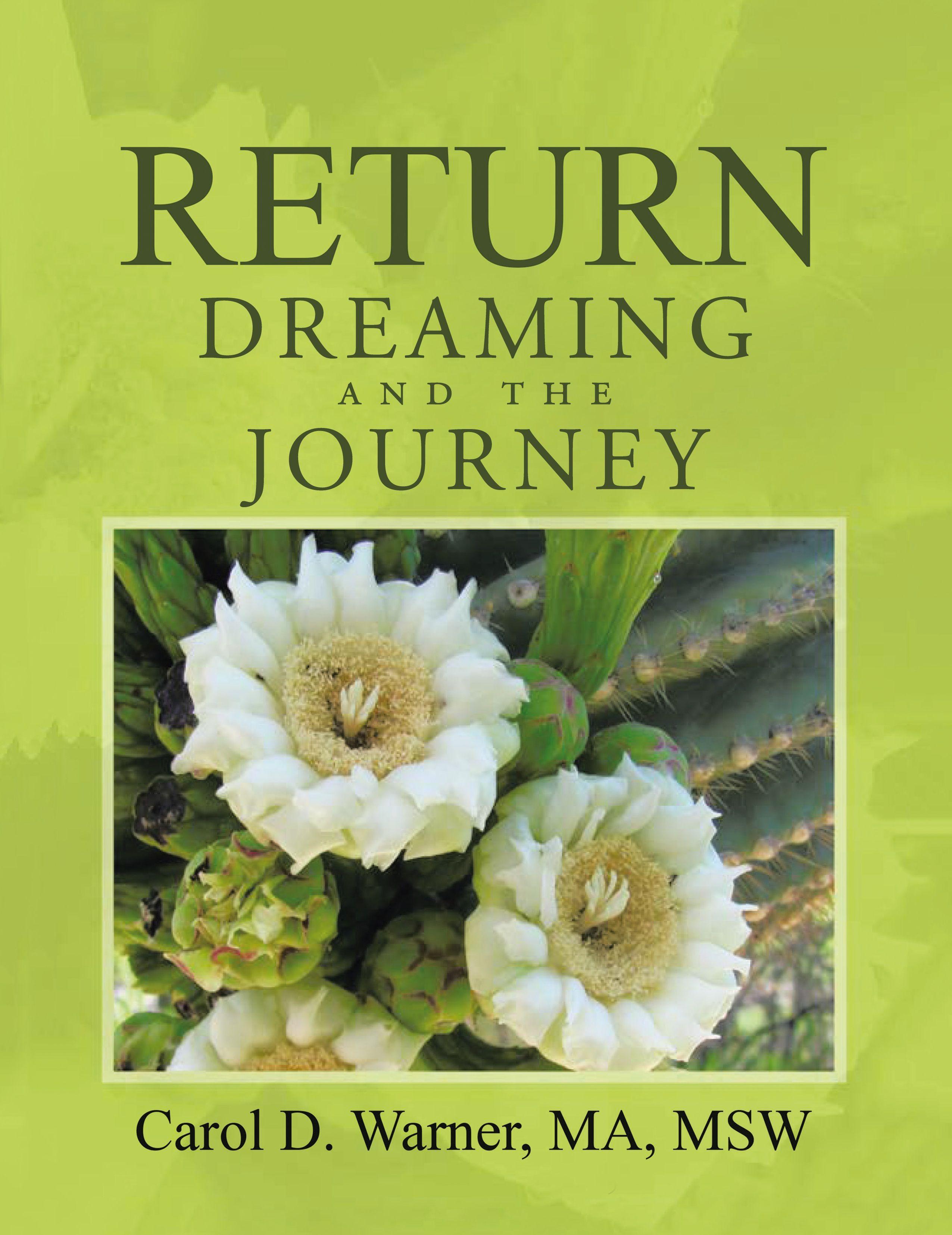 Vorderes Coverbild Return Dreaming and the Journey