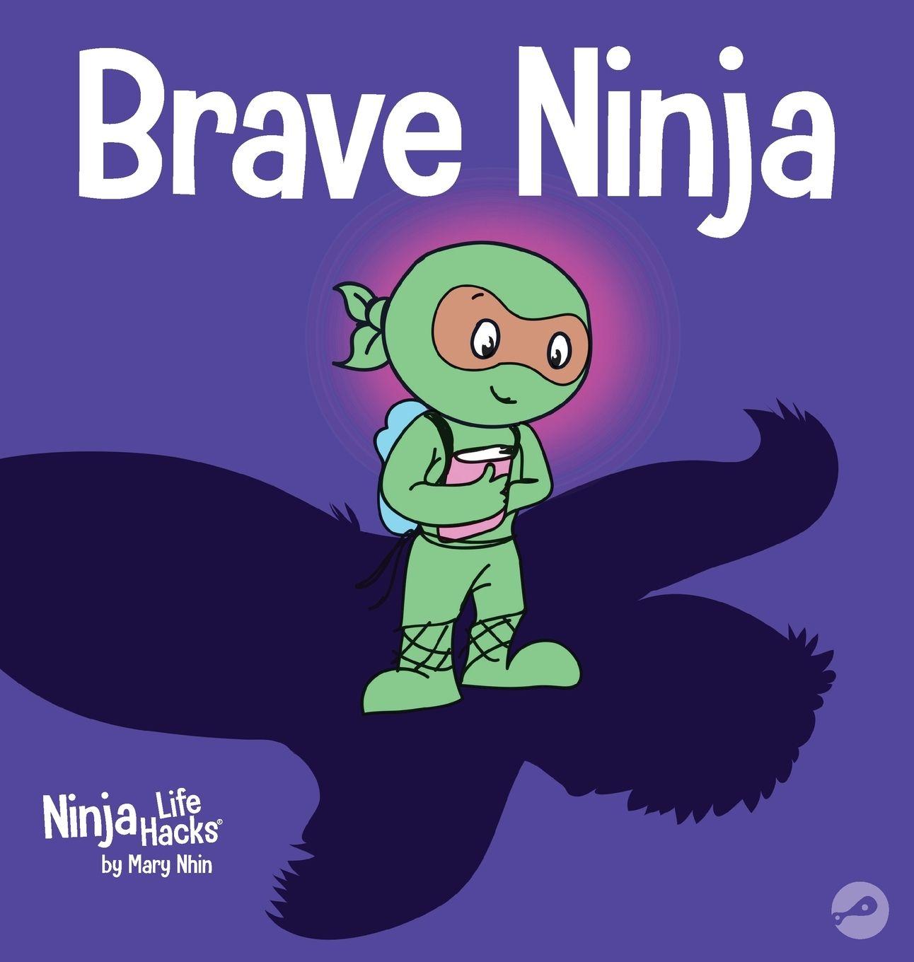 Vorderes Coverbild Brave Ninja